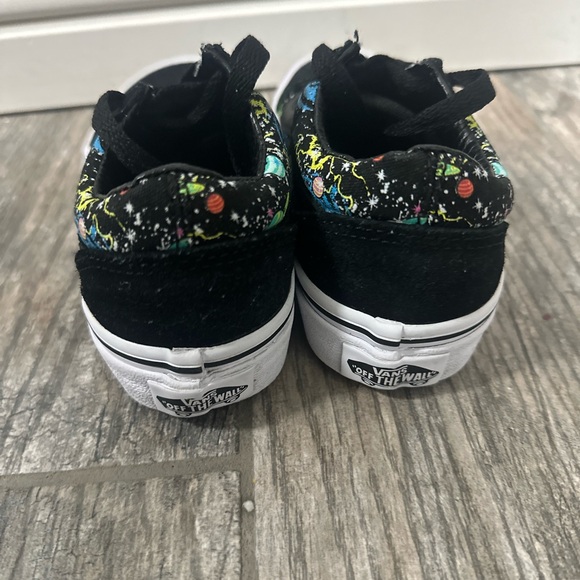 Vans old skool kids size 12 - Picture 6 of 8